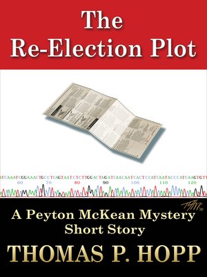 cover image of The Re-Election Plot
